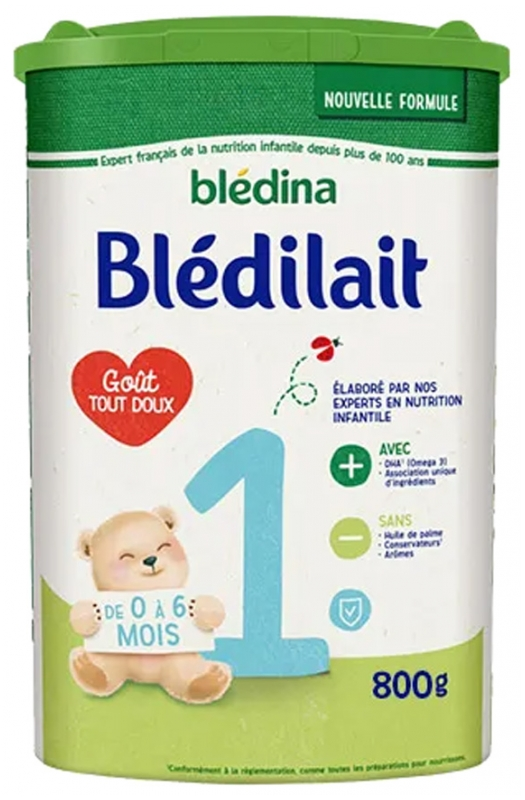 BLÉDINA