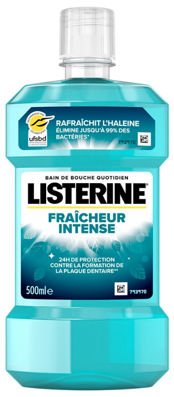 LISTERINE